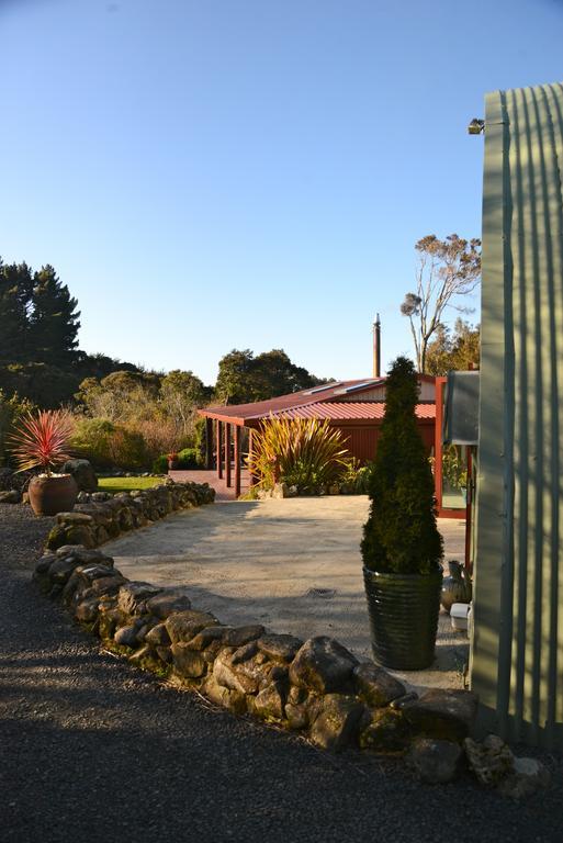 Barn Bed And Breakfast Waitati Dış mekan fotoğraf