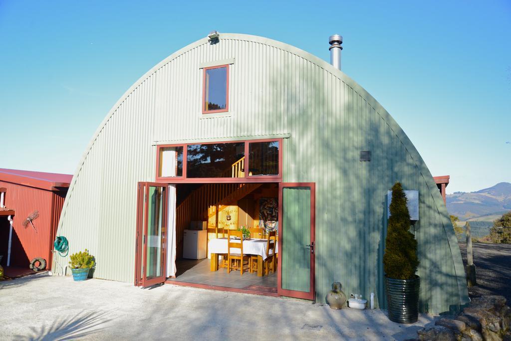 Barn Bed And Breakfast Waitati Dış mekan fotoğraf