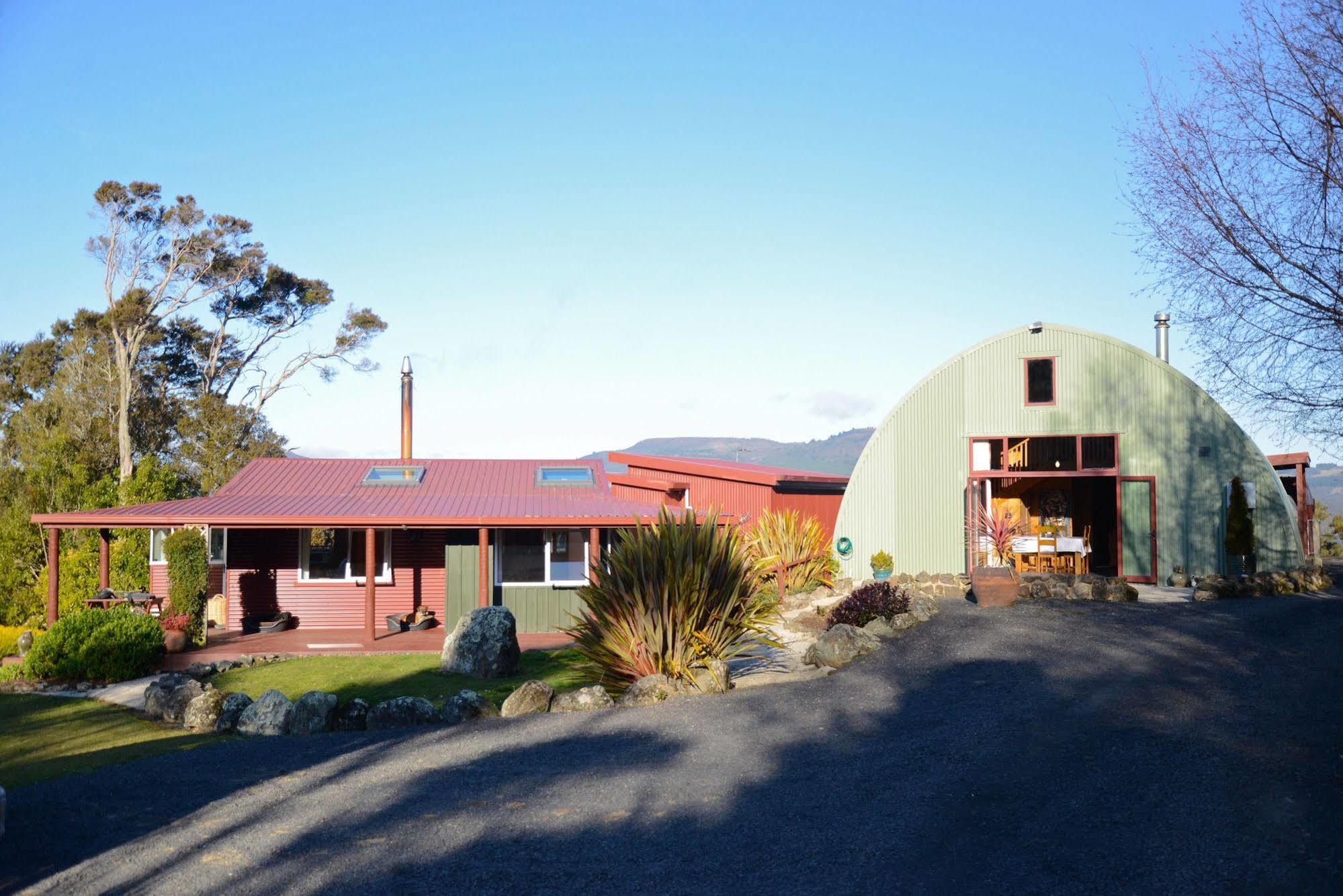 Barn Bed And Breakfast Waitati Dış mekan fotoğraf