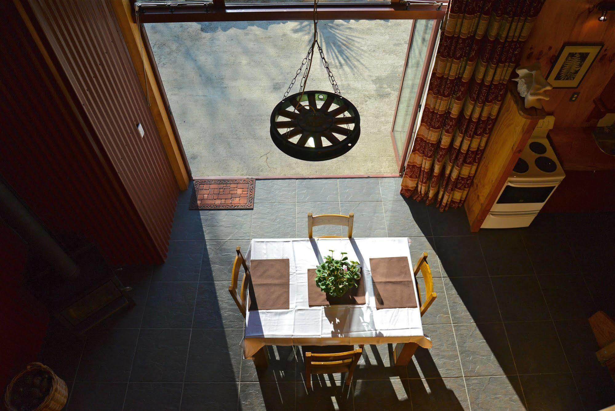 Barn Bed And Breakfast Waitati Dış mekan fotoğraf