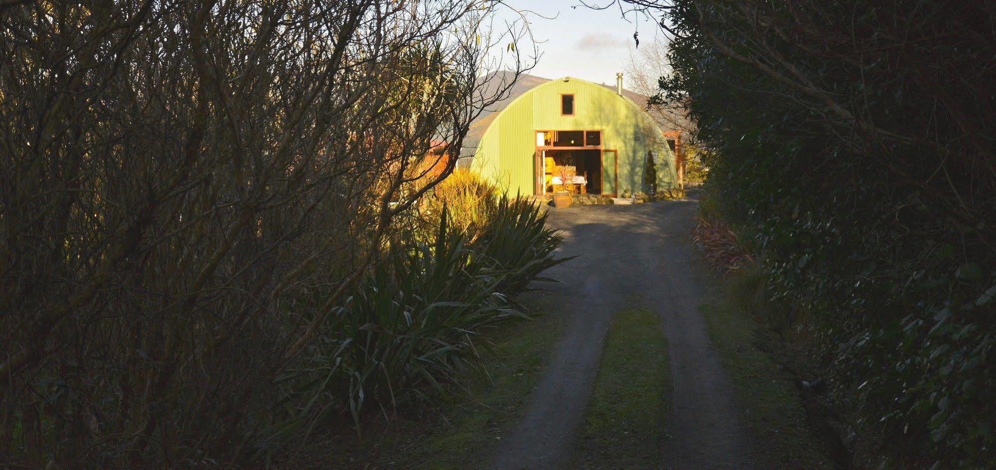Barn Bed And Breakfast Waitati Dış mekan fotoğraf