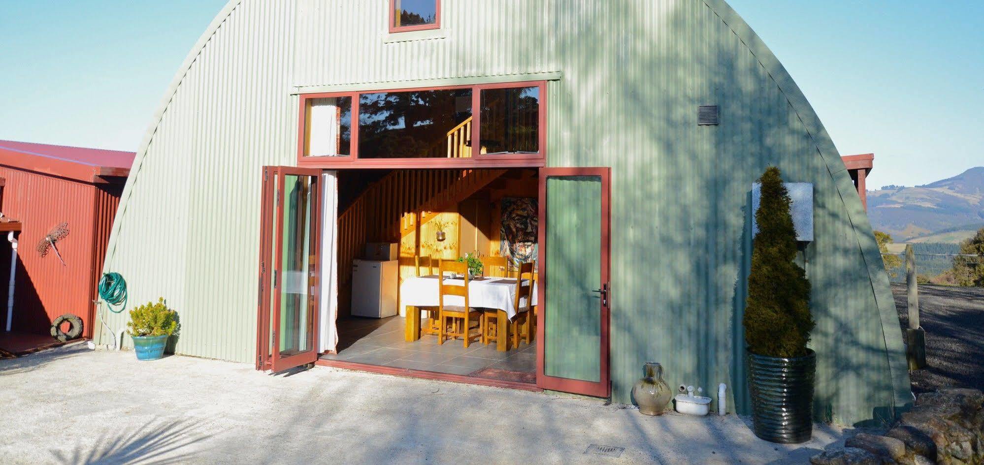 Barn Bed And Breakfast Waitati Dış mekan fotoğraf