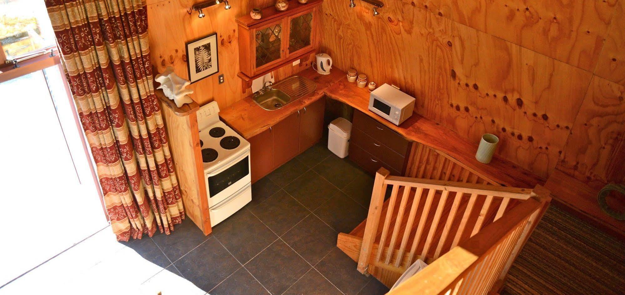 Barn Bed And Breakfast Waitati Dış mekan fotoğraf